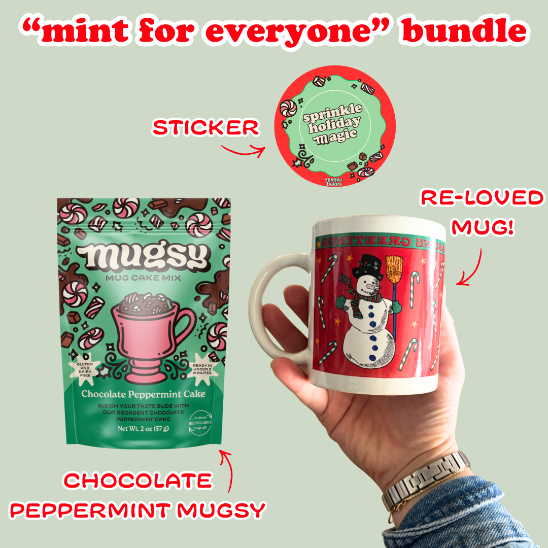 Mint for Everyone – Holiday Gift Bundle