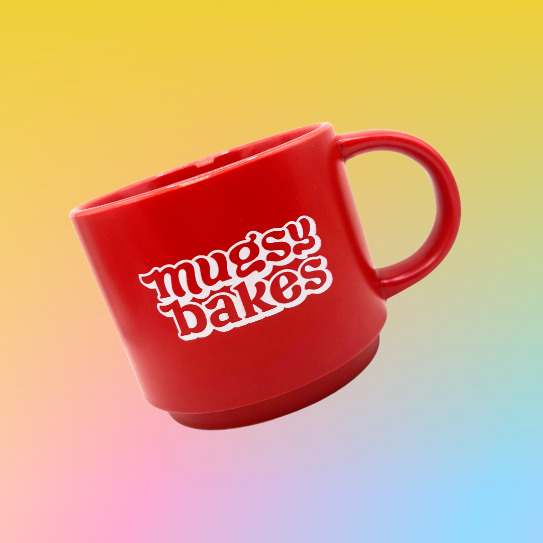 Mugsy Bakes Mug