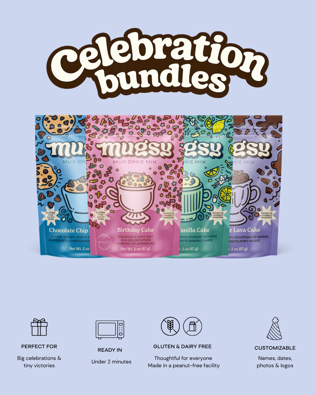 Celebration Favor Bundles