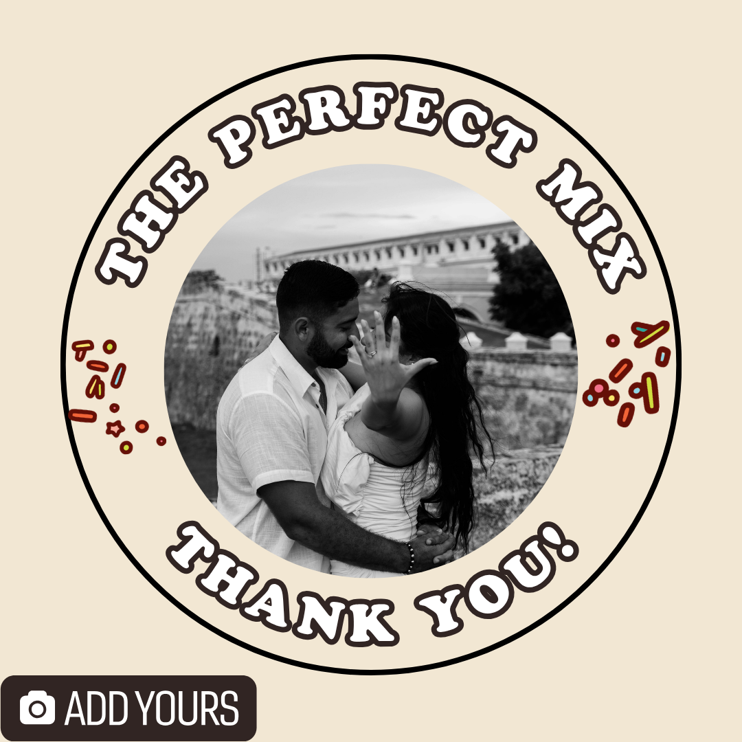 Personalized Celebration Stickers