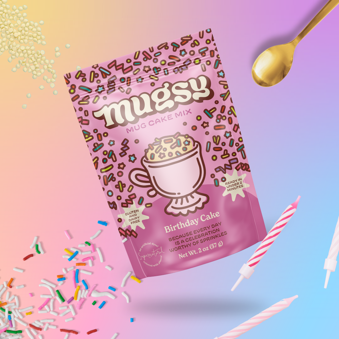 Birthday Cake Mix Multipack