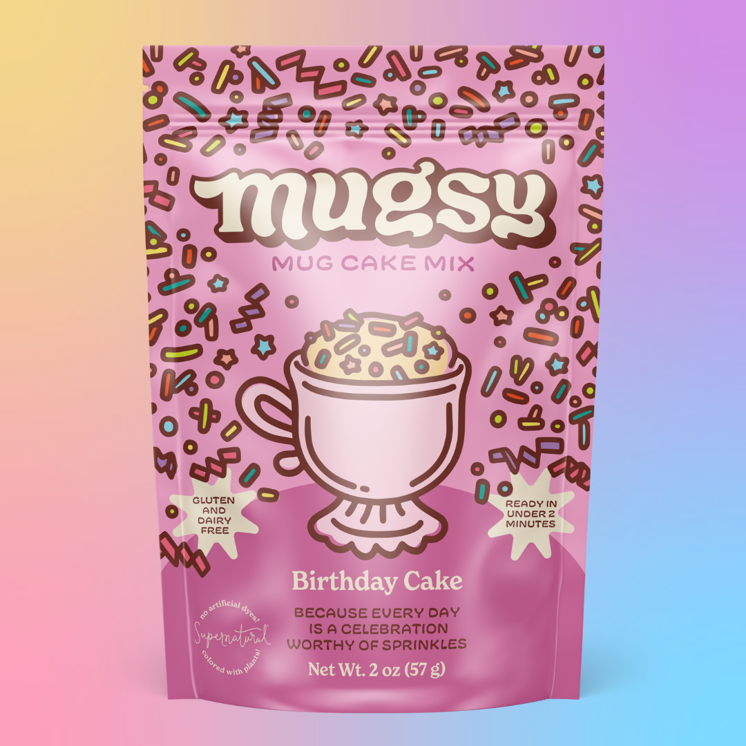 Birthday Cake Mix Multipack