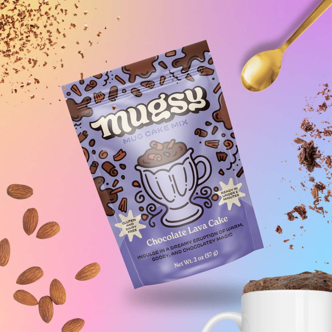 Chocolate Lava Mug Cake Mix Multipack