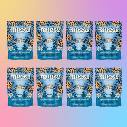 Chocolate Chip Mug Cookie Mix
