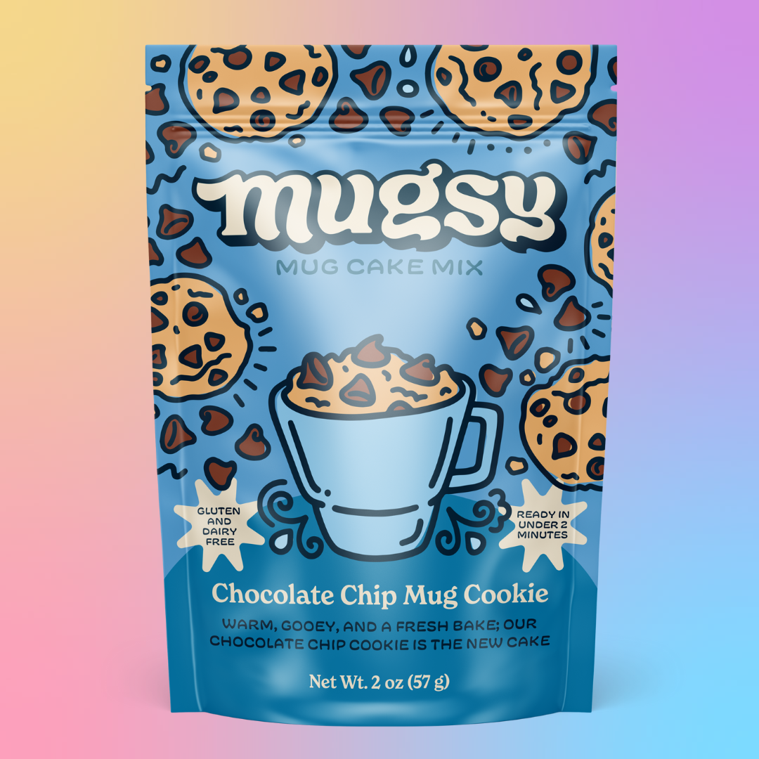 Chocolate Chip Mug Cookie Mix