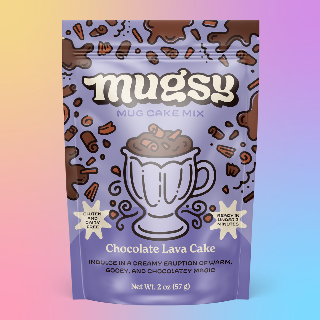 Chocolate Lava Mug Cake Mix Multipack