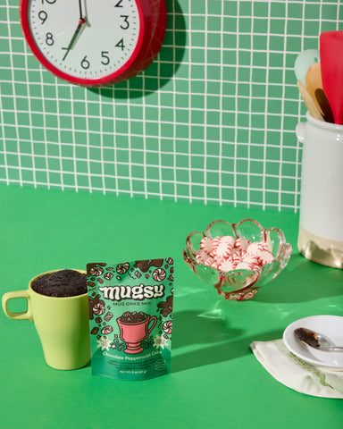 Chocolate Peppermint Mug Cake Mix Multipack