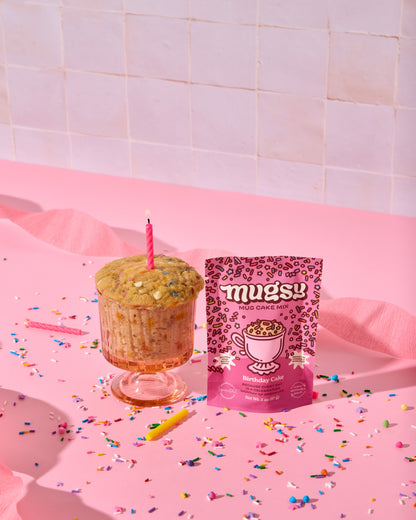 Birthday Cake Mix Multipack