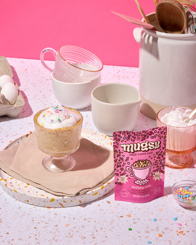 Birthday Cake Mix Multipack