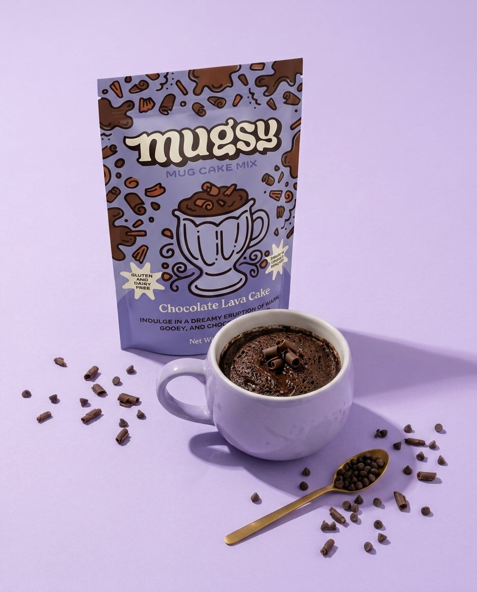 Not a Baker's Dozen – Mugsy Bakes